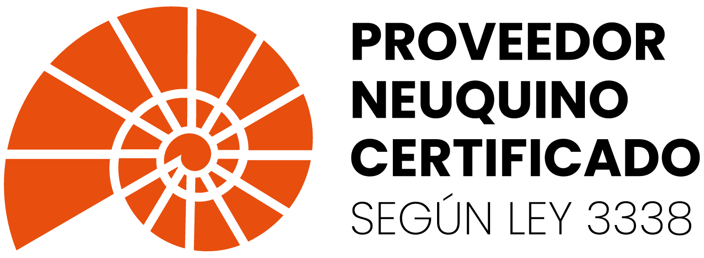 Sello Proveedor Neuquino